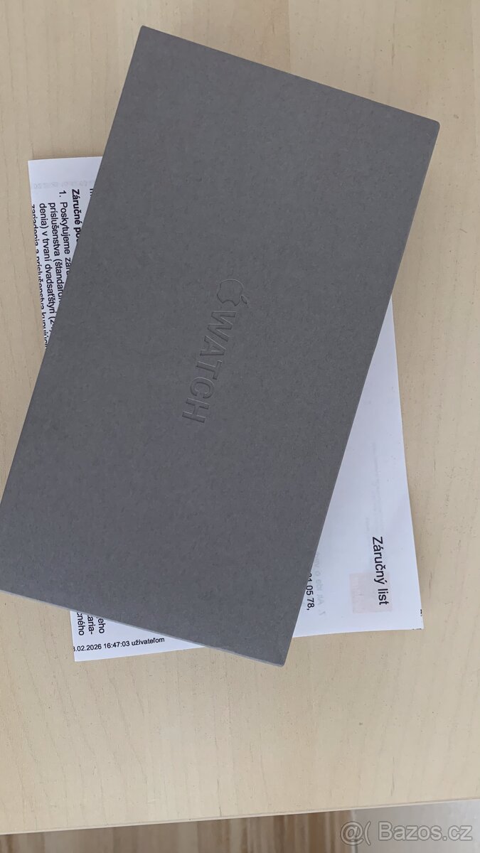 -TOP- Apple Watch Ultra 3 - 6