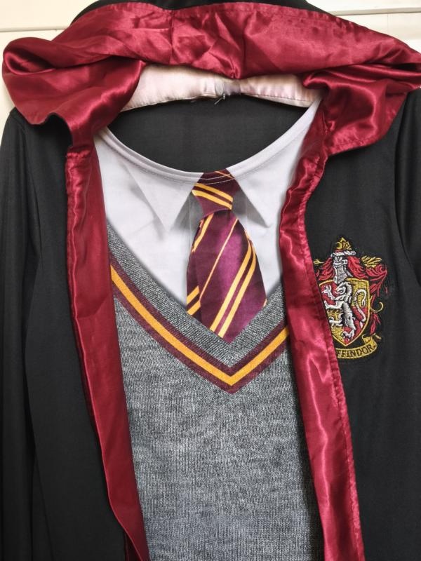 Plášť/hábit Harry Potter, vel.158 cm - 6