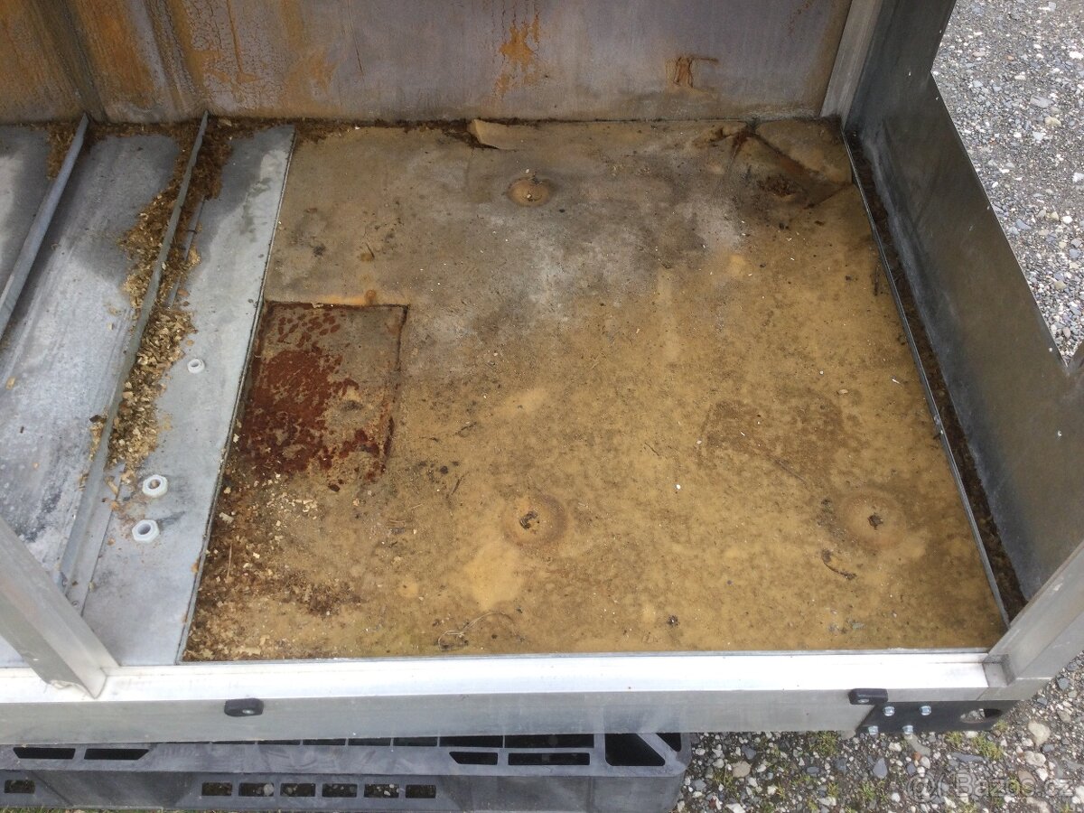 Kurnik,králikárna,psí bouda rám/konstrukce - 6