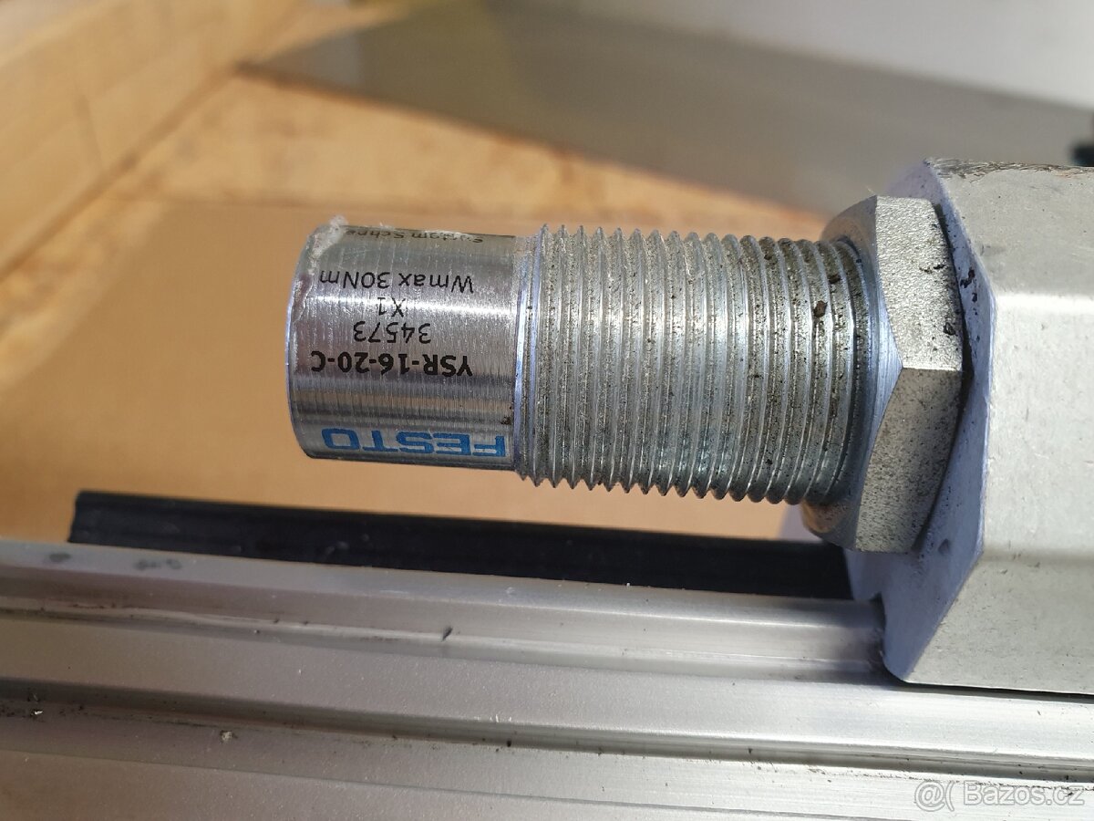 Festo lineární pneumatický pohon - 6