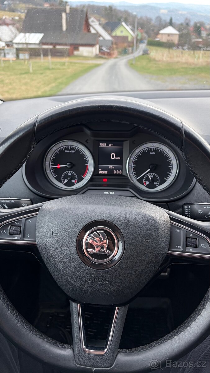 Škoda Octavia 3 4x4 - 6