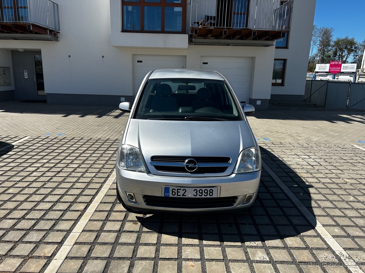 Opel Meriva 1.8 - 6
