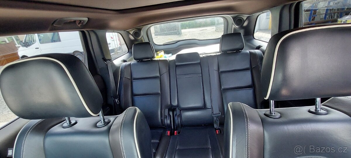Jeep Grand Cherokee WK2 OVERLAND 3.0CRD 2014 - 6