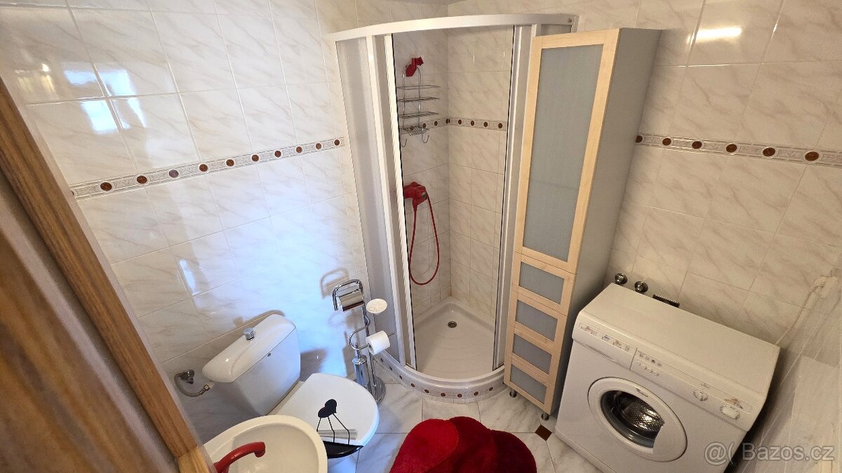 Pronájem podkrovního bytu 3+kk, 74m², Frenštát p/R - 6