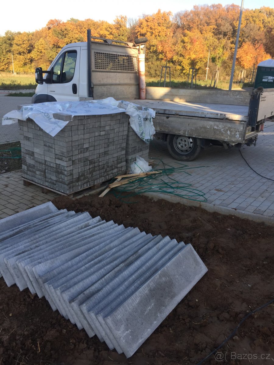 Autodoprava - sklápěčka, valník, - 6