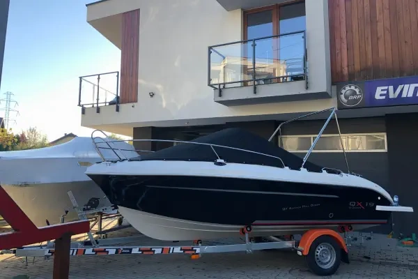 MarineTime QX563 Cabin/SKLADEM/SPLÁTKY - 6