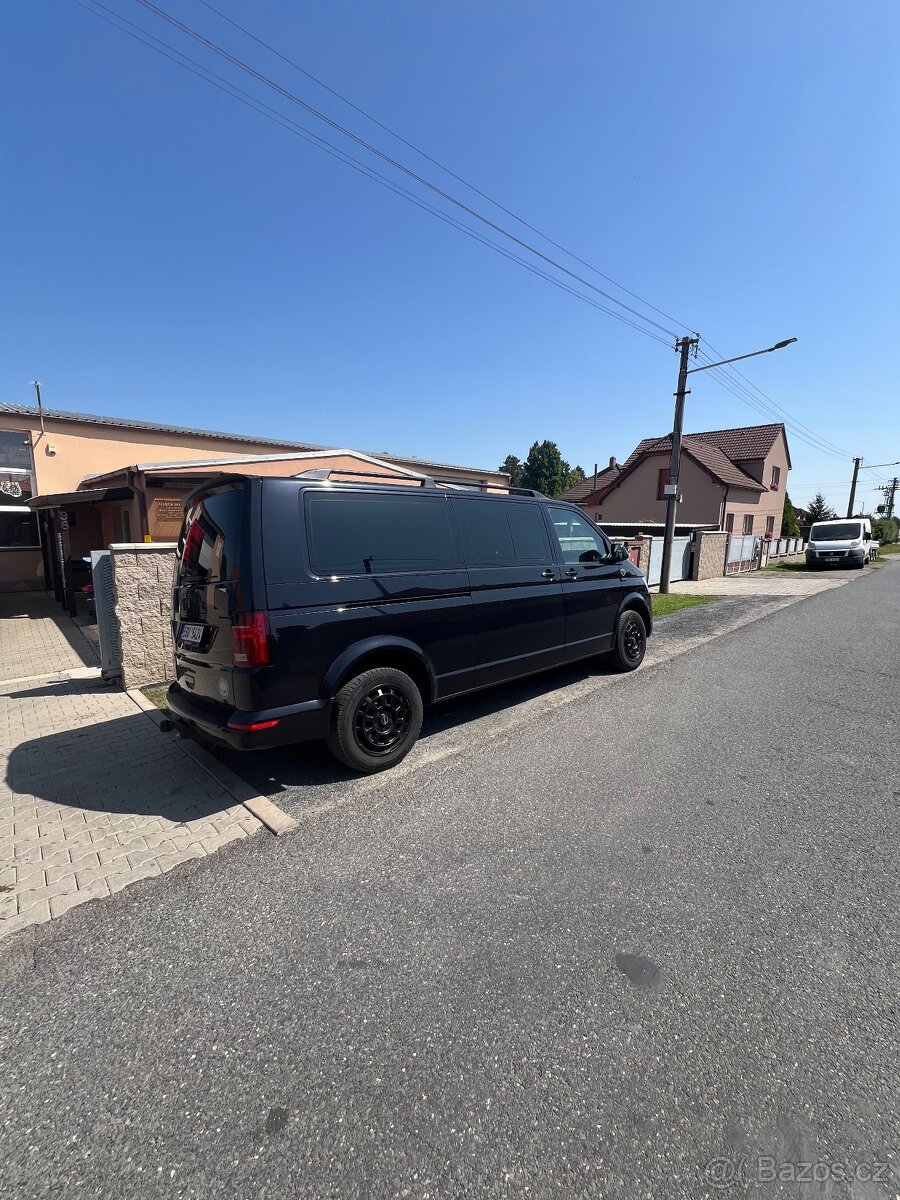 Vw caravelle t6 long 4x4 110kw - 6