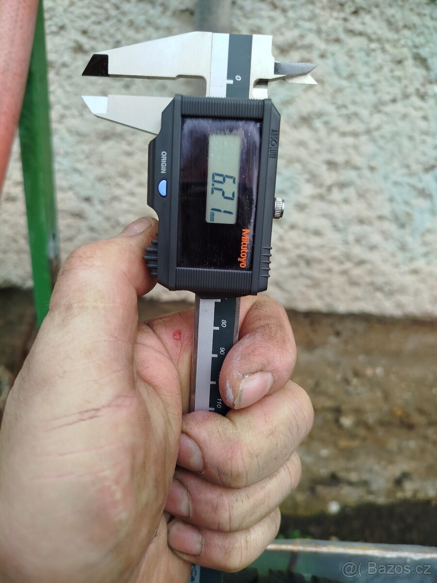 Alu kola. R17 5x114 - 6