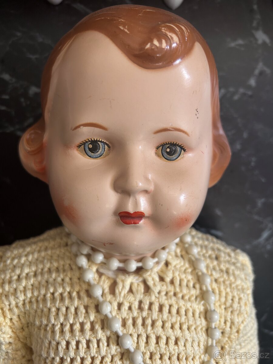Panenka starožitná č.2 - 6