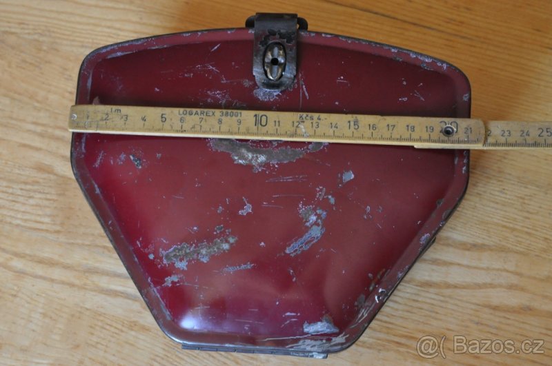 Triumph TWN Německo 30. léta-sháním díly: - 6