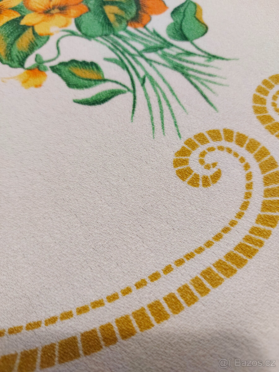 Jarní ubrusy - set 2 kusy - 6