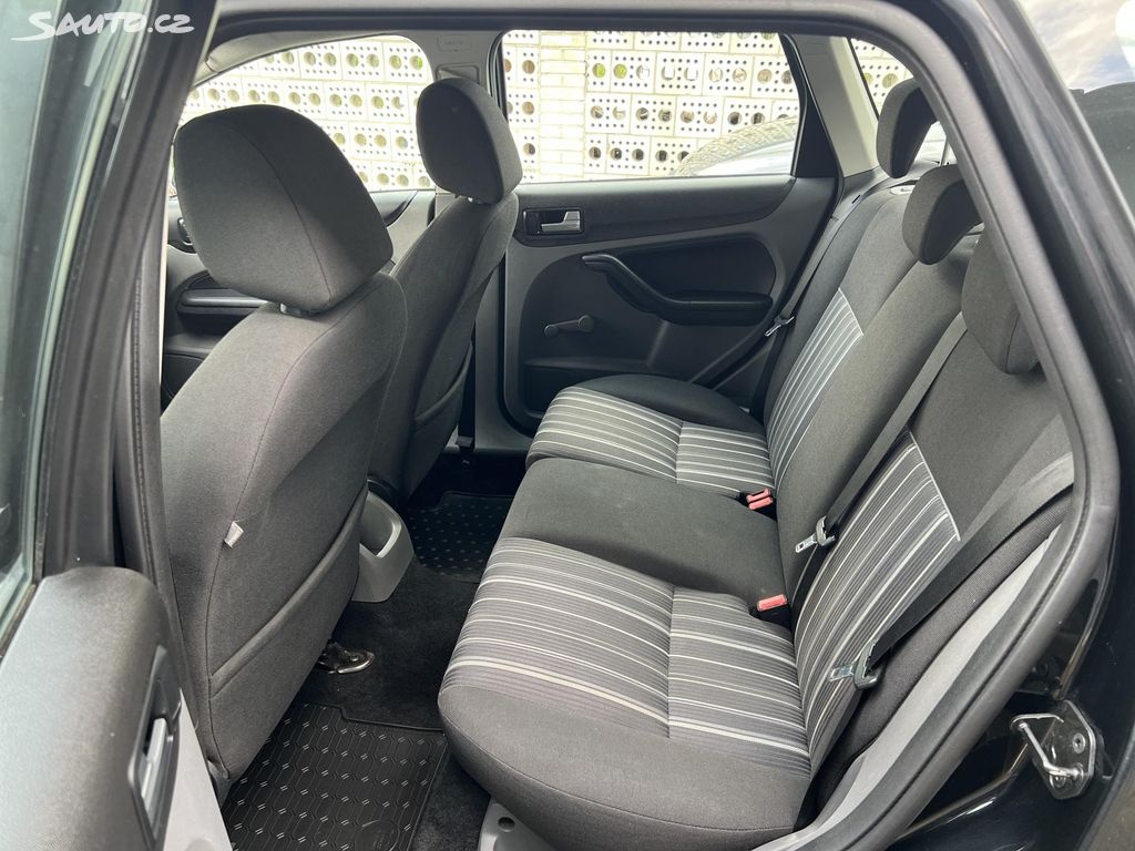 🚗 Ford Focus 1.8TDCi 85kw KLIMATIZACE ALU - 6