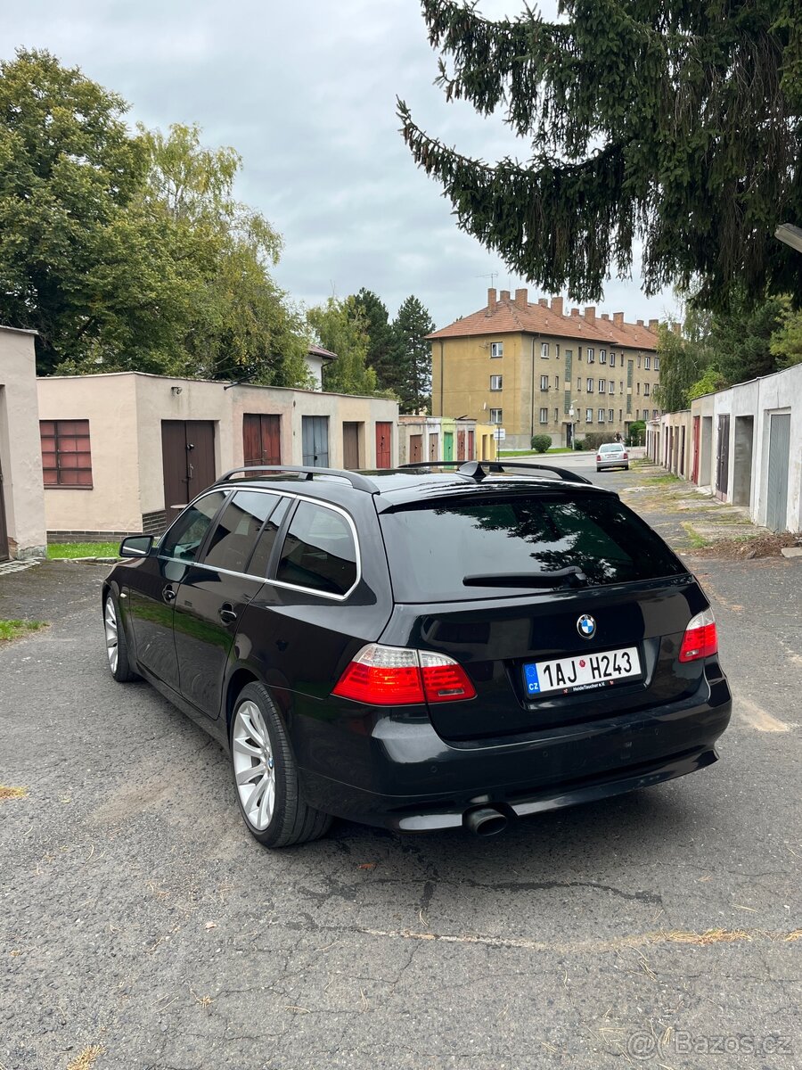 Bmw E61 Facelift - 6