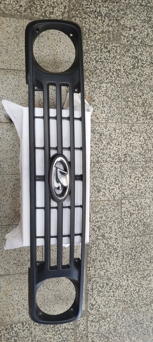 Prodám doplňky Lada Niva - 6