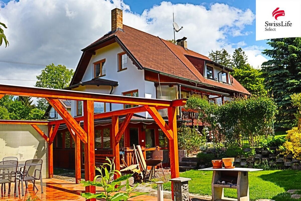 Prodej rodinného domu 400 m2 Husovy sady, Černovice - 6