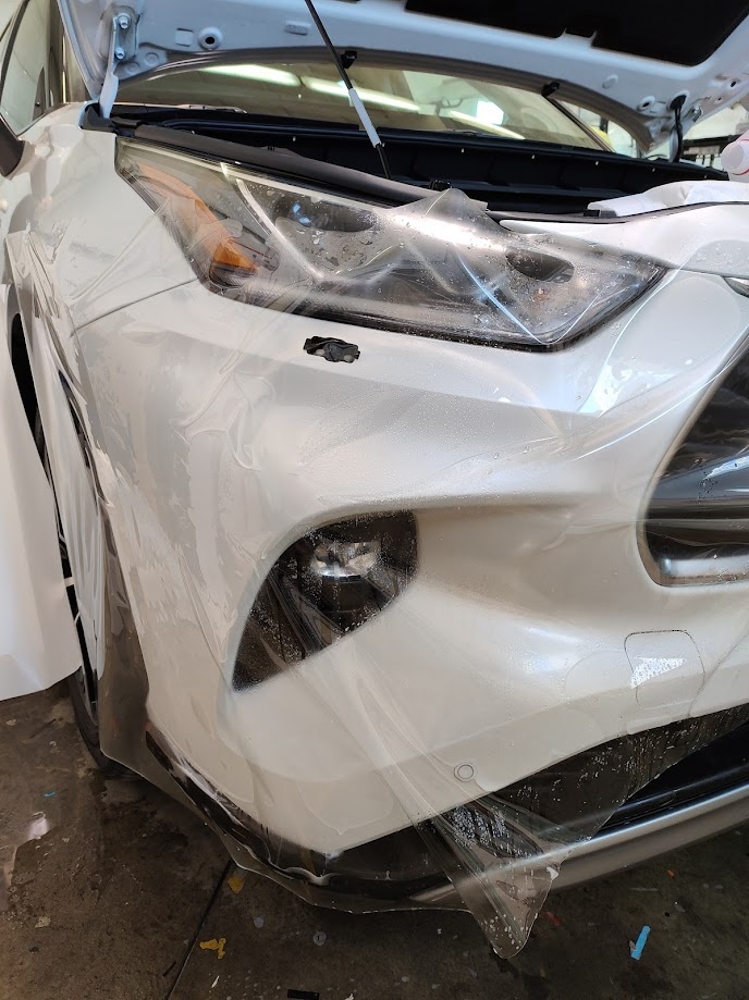 Toyota Highlander 2.5 Executive+VIP+Skyview - 6