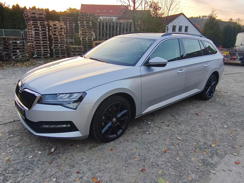 Škoda Superb 2.0TDI – 110 kW DSG - 6