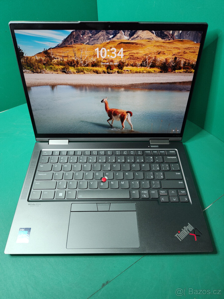 Lenovo ThinkPad X1 Yoga g7 i7-1270p 32/512GB√400nit√1r.z√DPH - 6