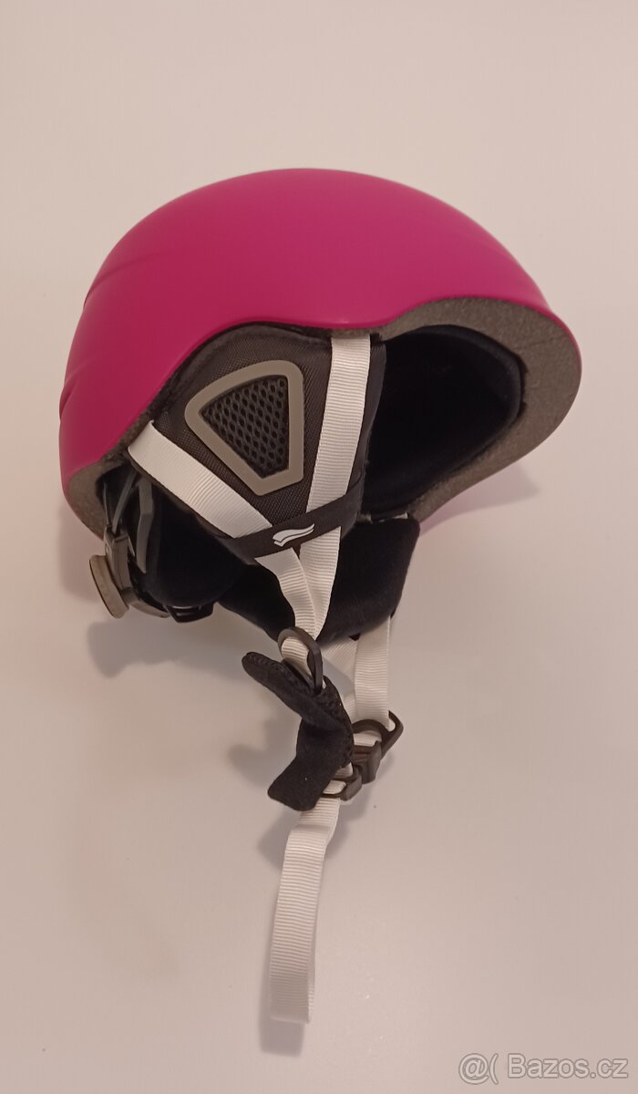 Dívčí lyžařská helma CRIVIT - 6