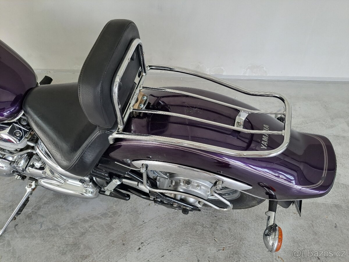 Yamaha XVS 1100 Dragstar - 6