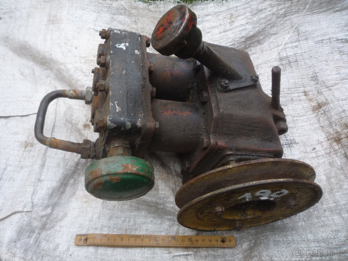 prodám hydr.pístnice na zem.stroje, traktory, a další věci a - 6