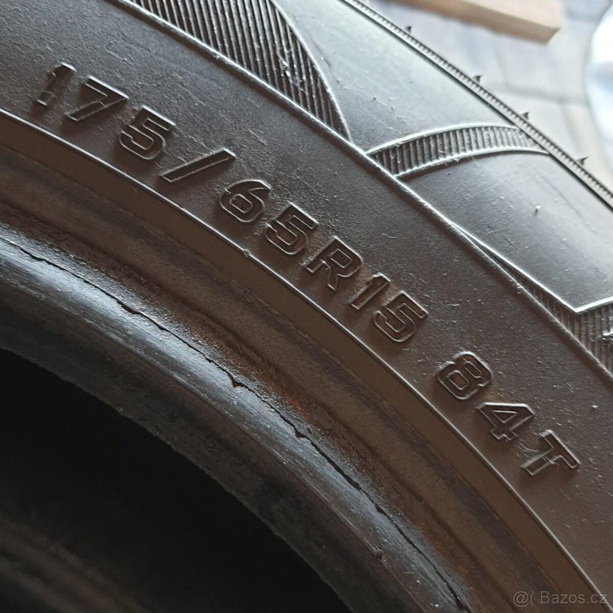 Zimní pneumatiky Falken 175/65 R15 č. AP135 - 6