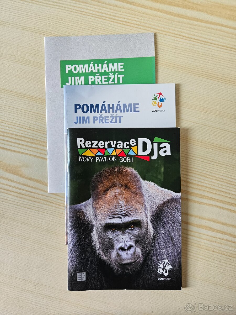 Sada časopisů pražské zoo - Trojský koník - 6