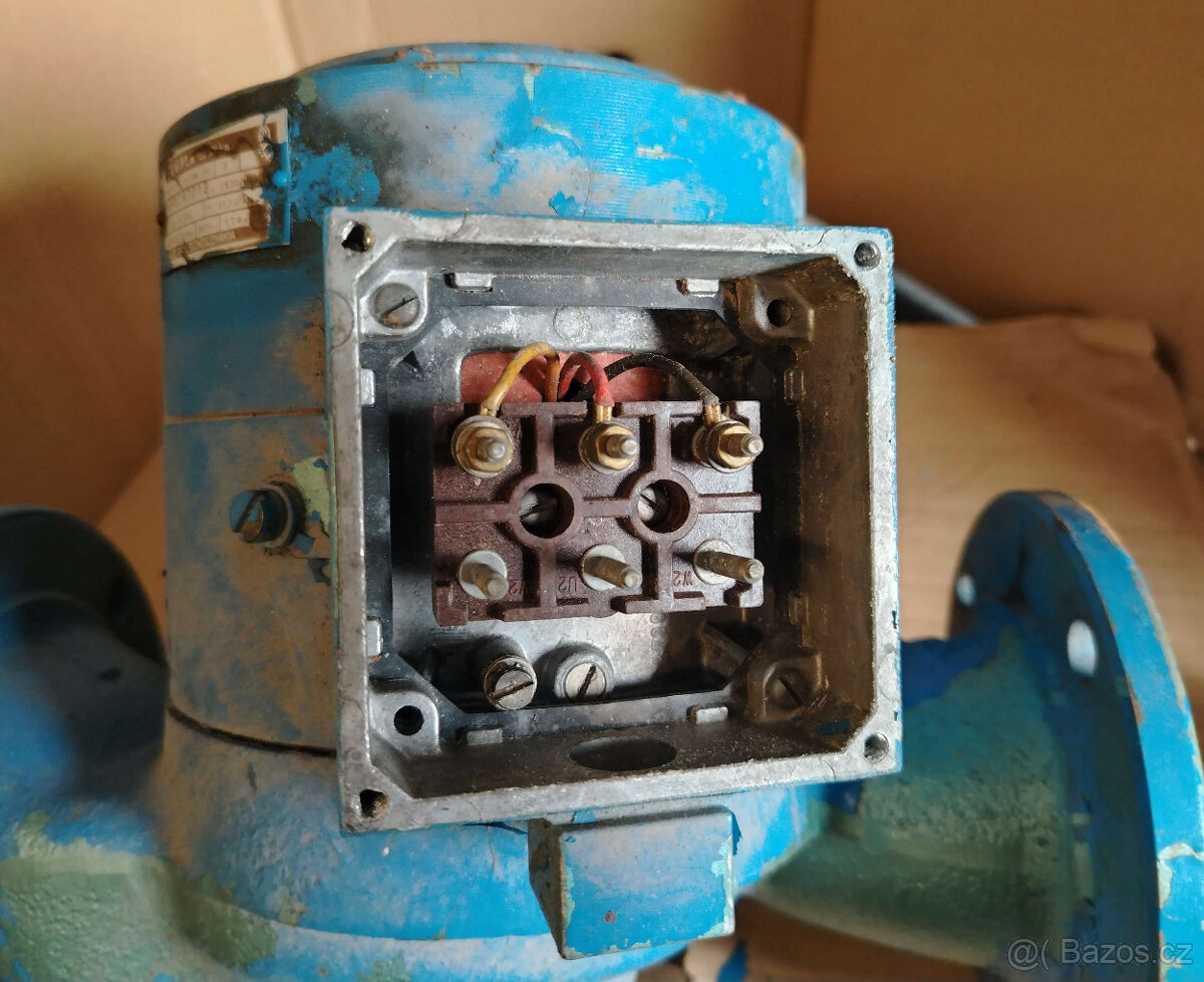 Oběhové čerpadlo SIGMA Lutín - 6