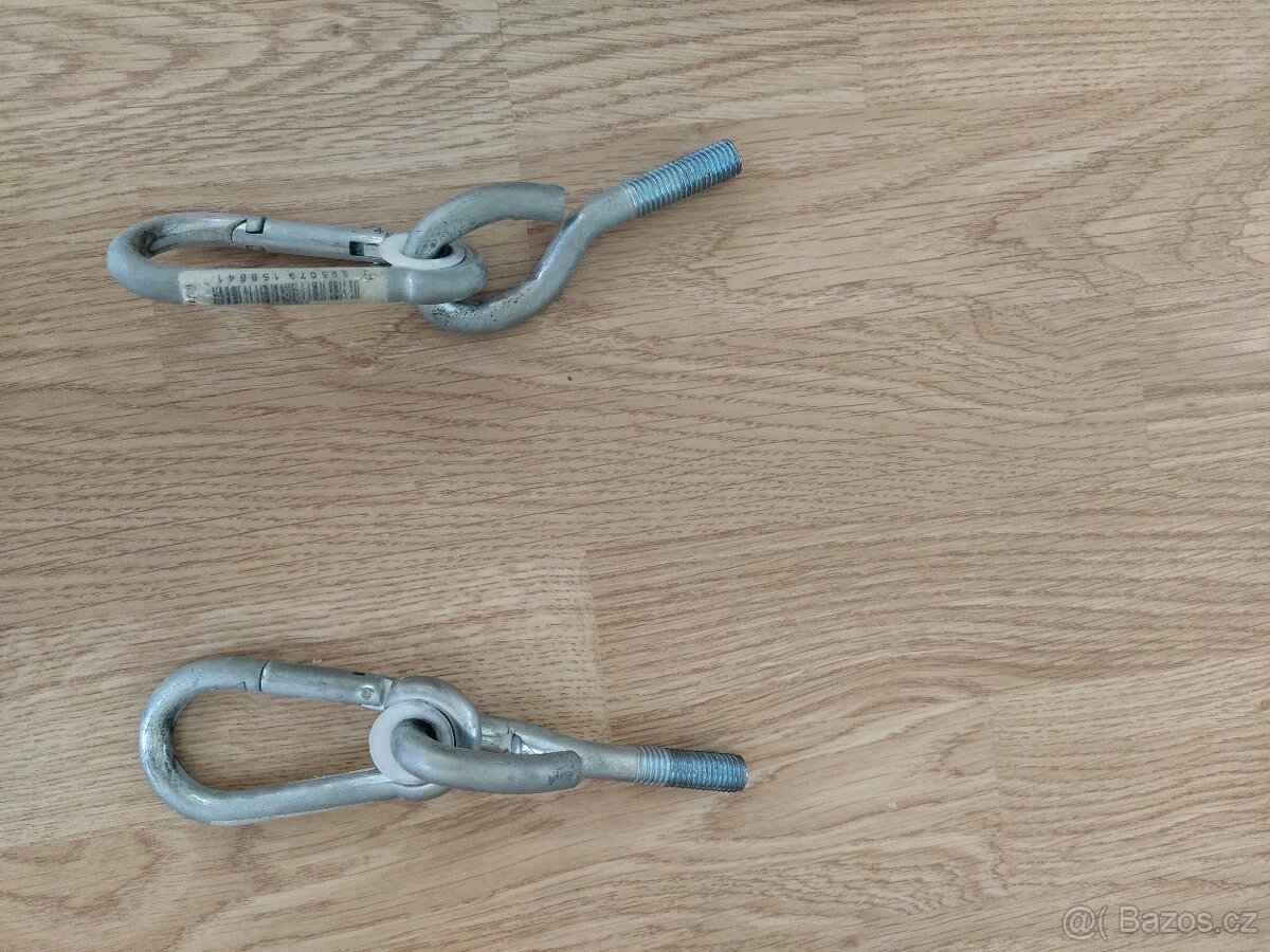 Dětská hrazda do interiéru - 6