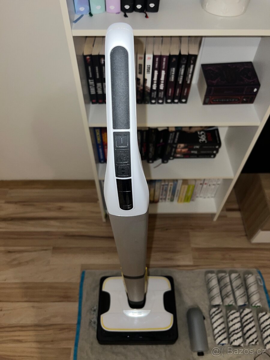 Podlahová myčka Kärcher FC7 Cordless - 6