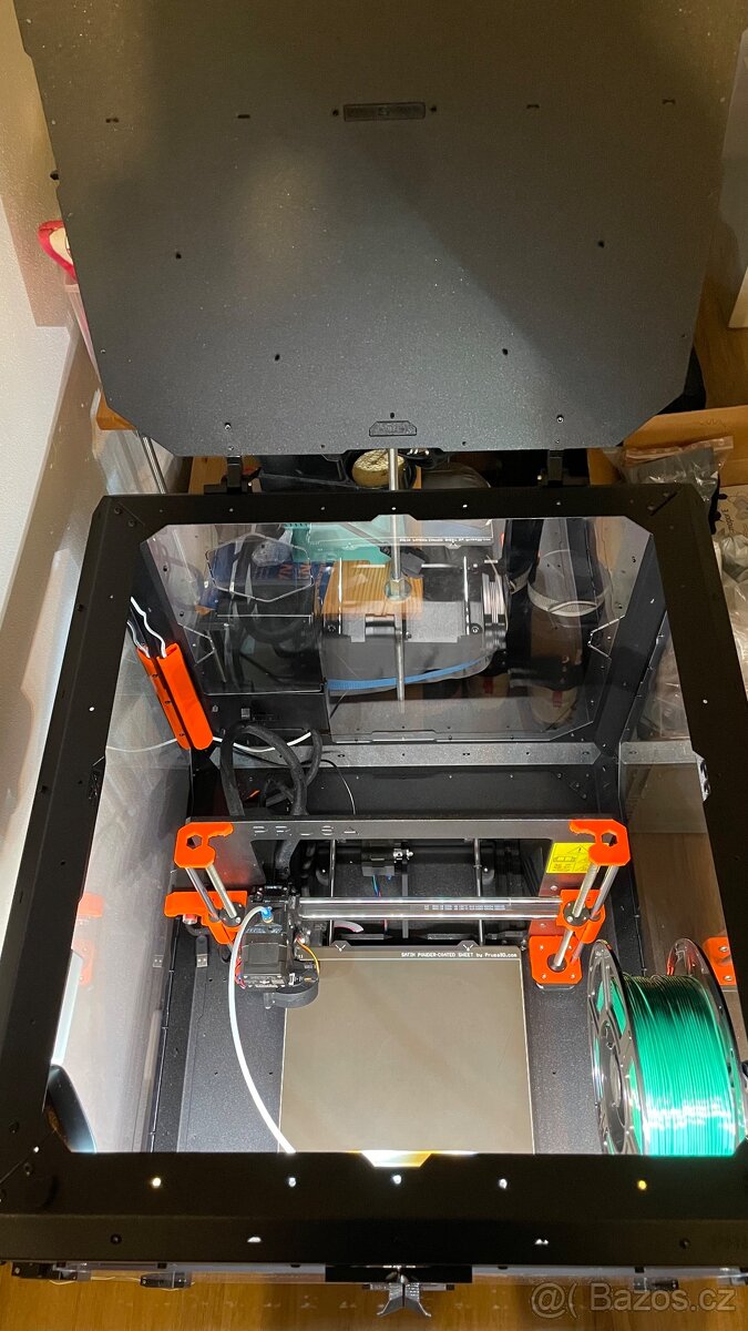 Prusa 3D tiskárna MK3S+ enclosure Raspberry Pi Zero - 6