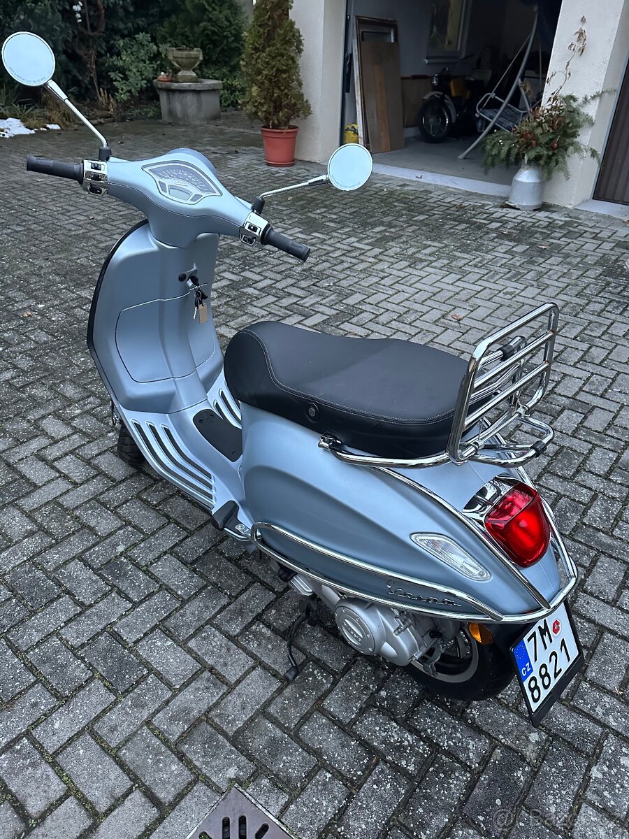 Vespa Primavera 50 2023 - 6