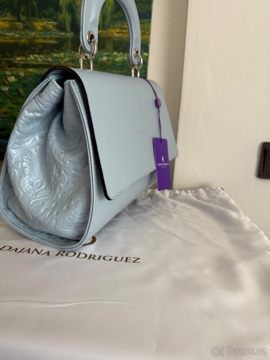 Elizabeth limitka kožená kabelka Dajana Rodriguez - 6