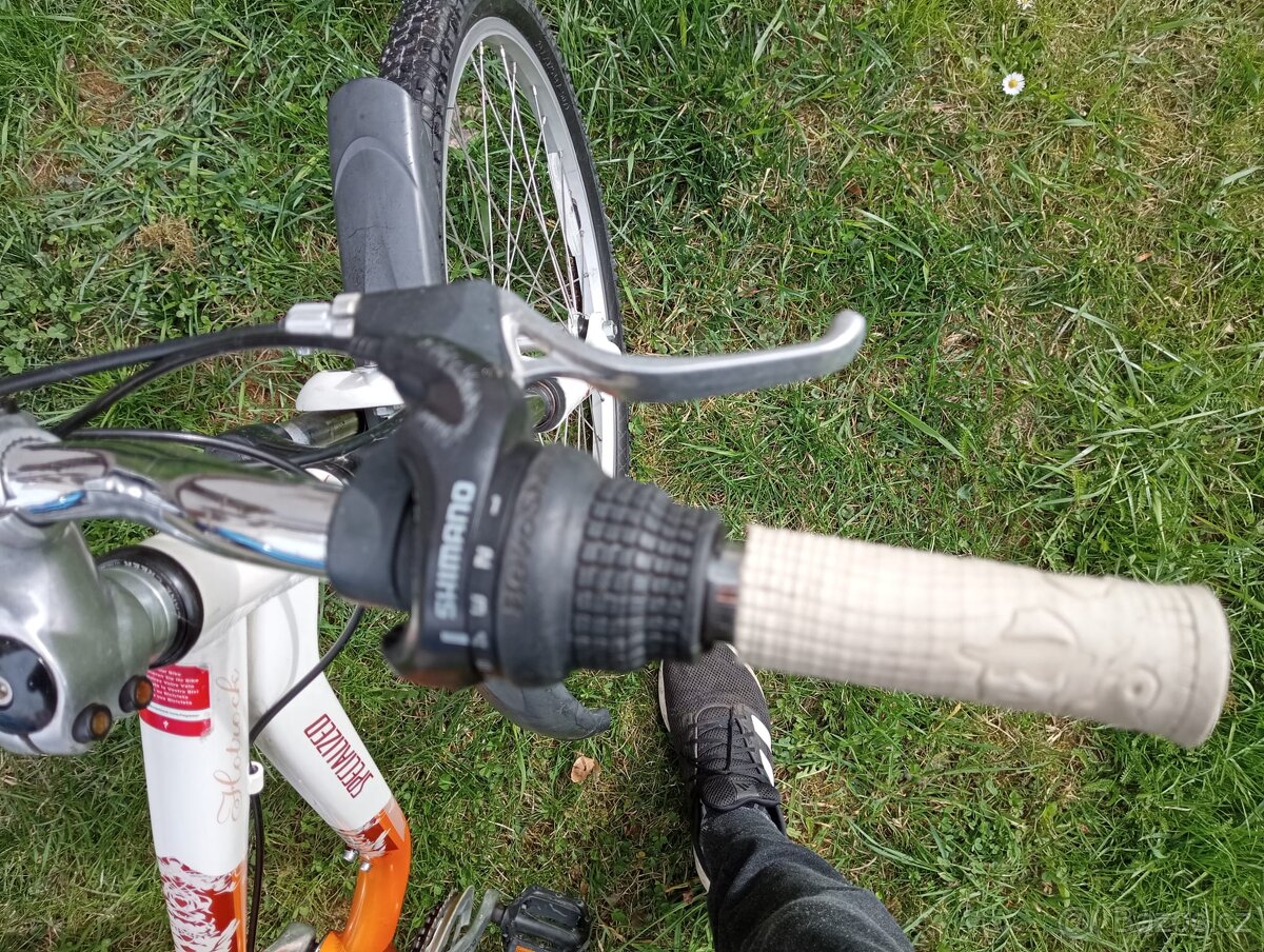 🚲 Prodám dětské kolo Specialized Hotrock 24” – výborný stav - 6