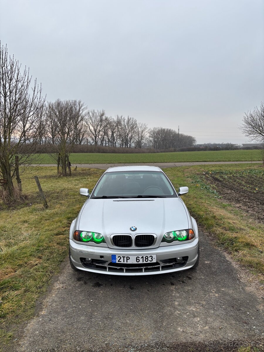 BMW e46 318ci 105kw - 6