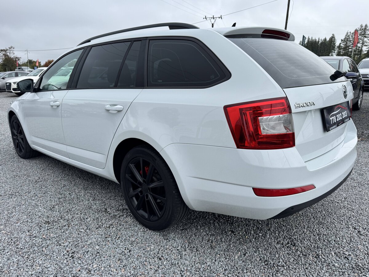 Škoda Octavia 3 2.0 TDi - 110KW - DSG - NAVI - XENON-NAVI - 6
