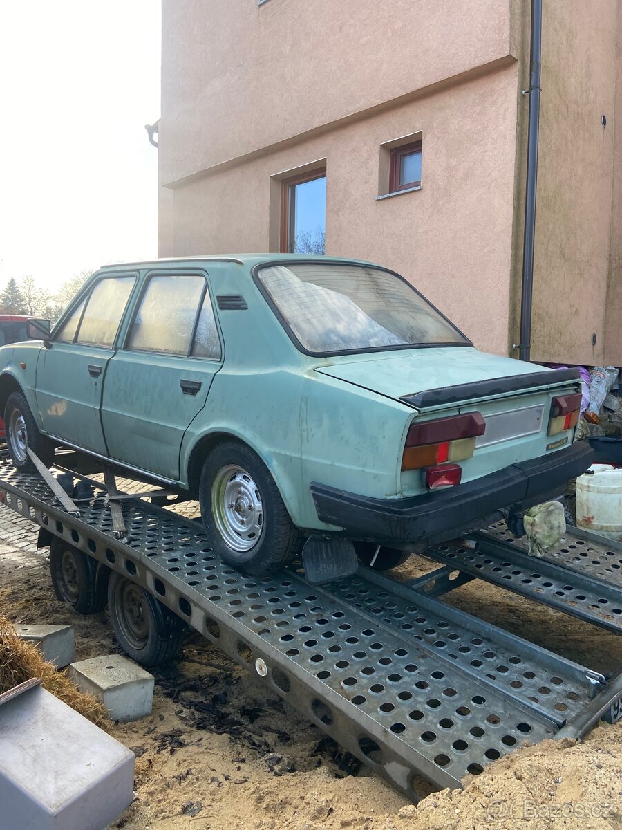 Škoda 120L 1987 - 6