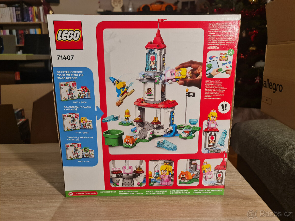 LEGO® Super Mario™ 71408, 71417, 71407 - 6
