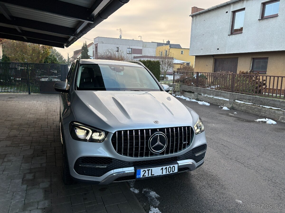 Mercedes-Benz GLE 350 d automat 4matic - 6