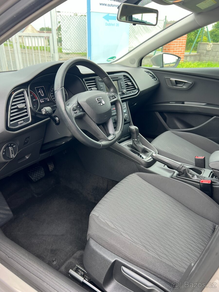 Seat Leon, 1.2 TSI DSG 1.MAJ - 6
