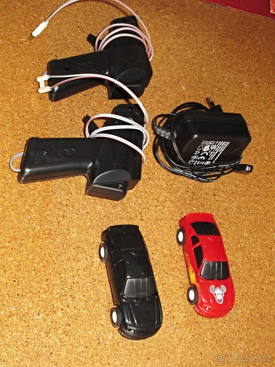 Prodám autodráhu - 6