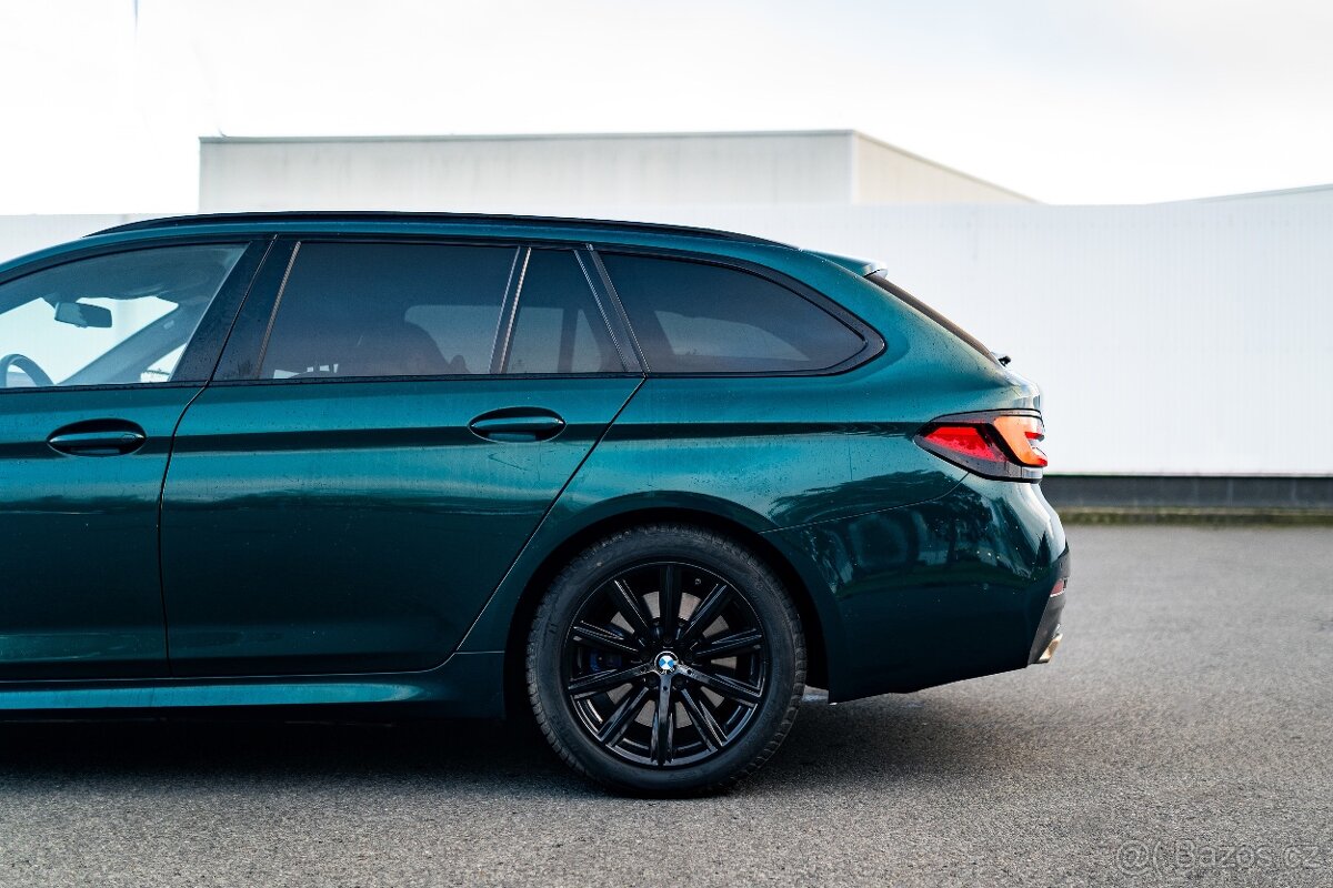BMW 540d xDrive Touring - 6