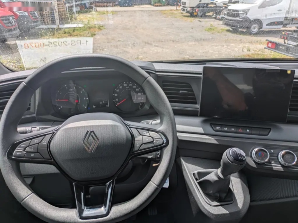 Renault Master, dCi 170 skříňová nástavba 8EP - 6