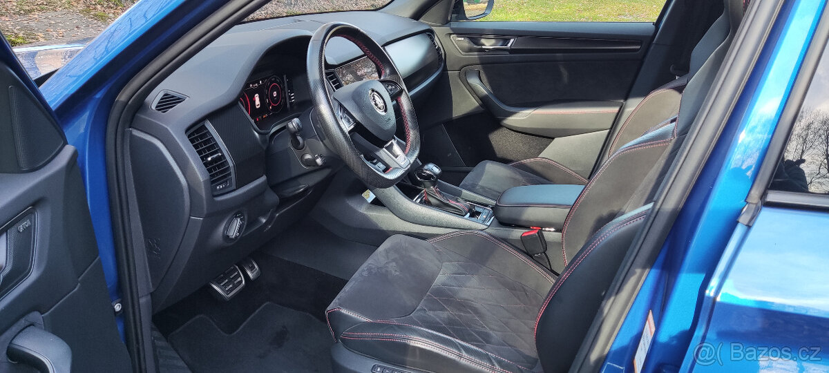 I na splát.ky Škoda Kodiaq RS 2.0 BiTDI DSG 4X4 176kW,Tažné - 6