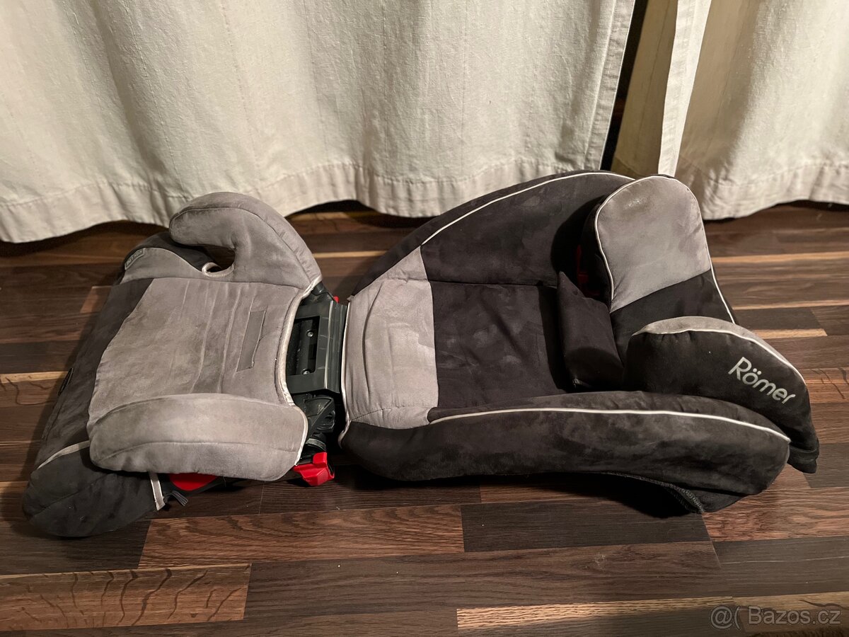 Dětská autosedačka Römer High line, Kidfix V1 - 6