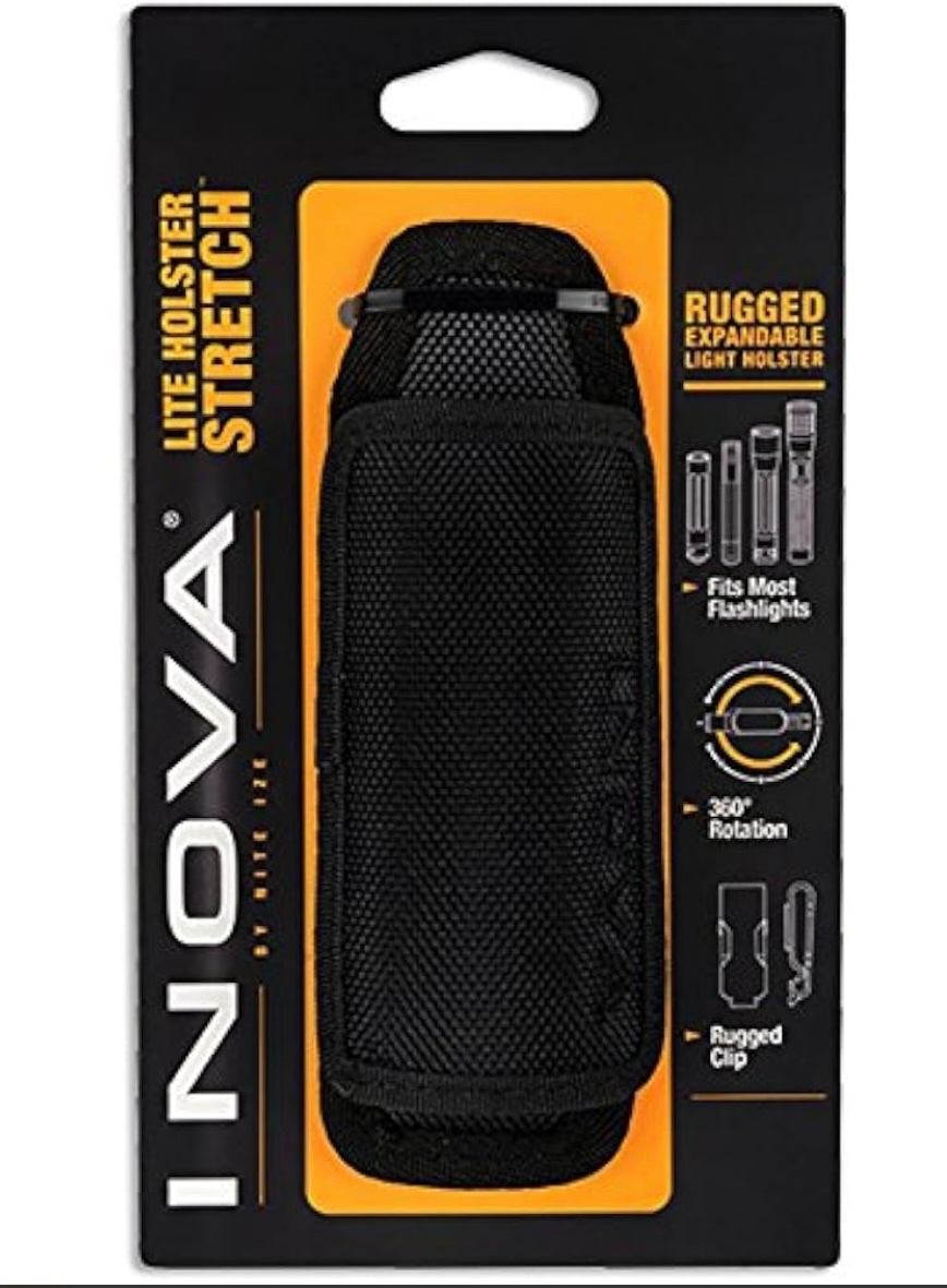 Baterka /LED SVÍTILNA INOVA - 6