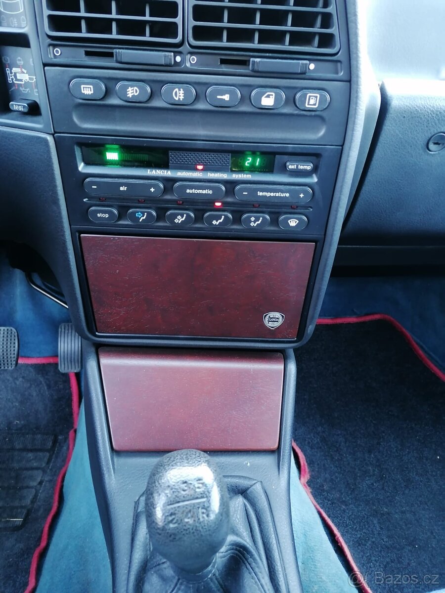 Lancia Thema 2,0 IE 16V - 6