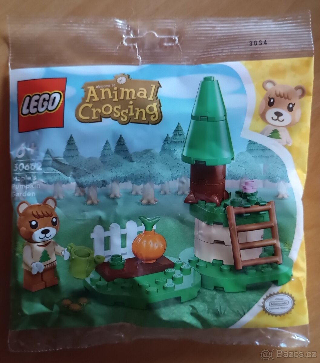 Nové Lego 7 druhů - 6