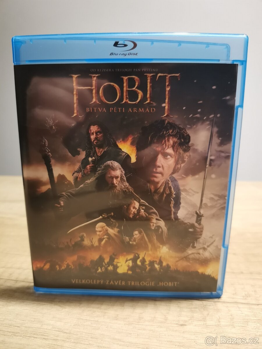 HOBIT kolekcia - 6