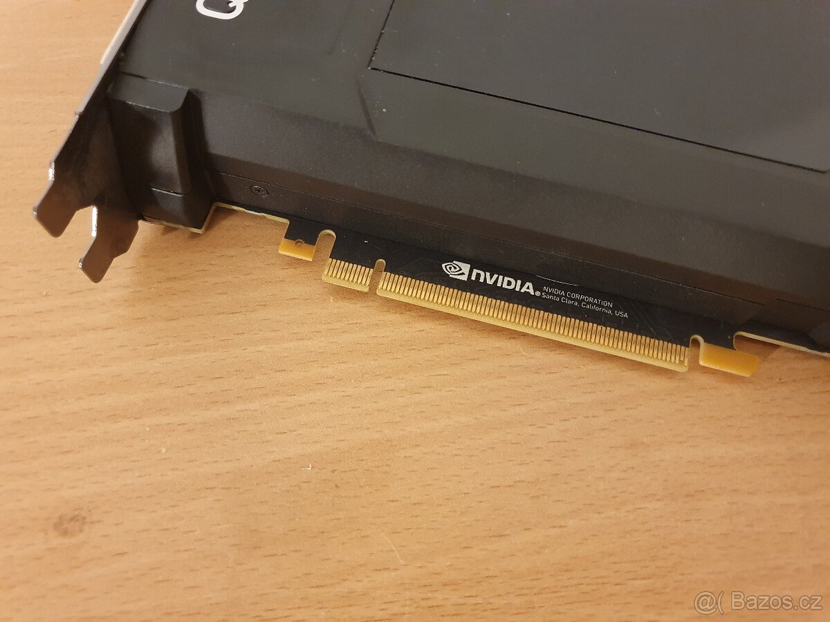 NVIDIA Quadro P5000 16GB - 6